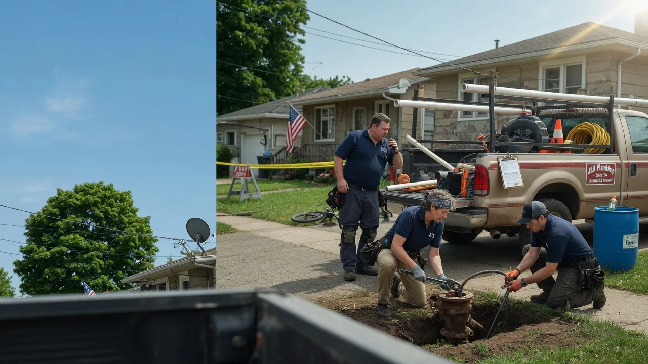 Water Heater Replacement in Hallie, KY near me